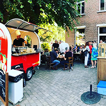 Het Brughuis Muizen Mechelen - Eetcafé