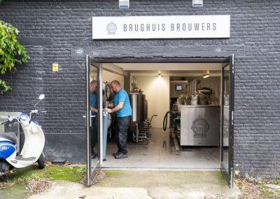 Microbrouwerij - Het Brughuis